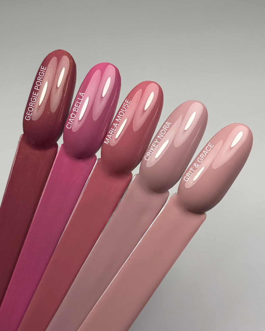Georgie Porgie Gel Color