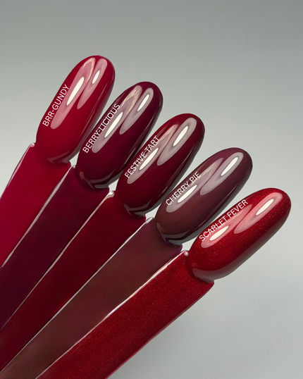 Festive Tart Gel Color