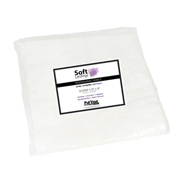 Soft Landings THE ORIGINAL - Square Table Towel