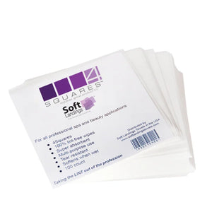LINT FREE 4Squares - 100 pack