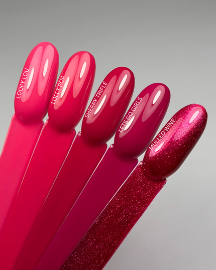 Lolly Pop Gel Color