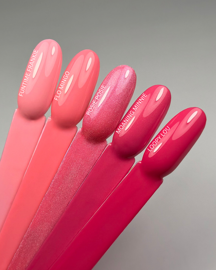 Funtime Frankie Gel Color