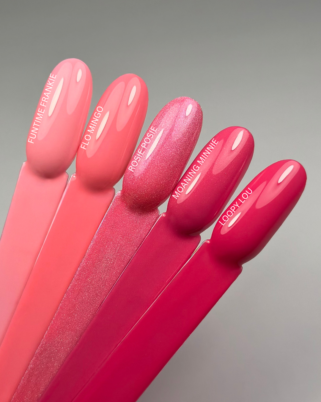 Rosie Posie Gel Color
