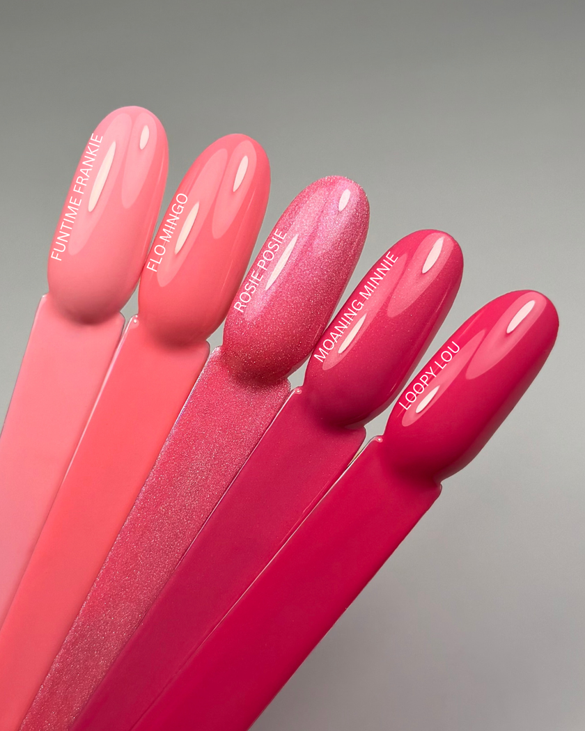 Rosie Posie Gel Color