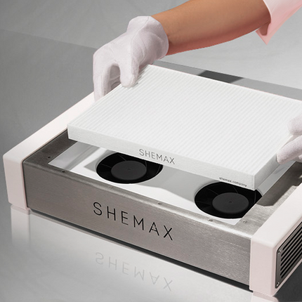 SheMax Dust Collector Filter - PRO & V Pro Style