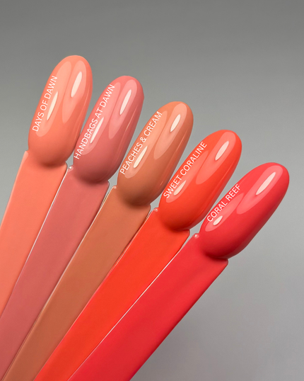 Days of Dawn Gel Color