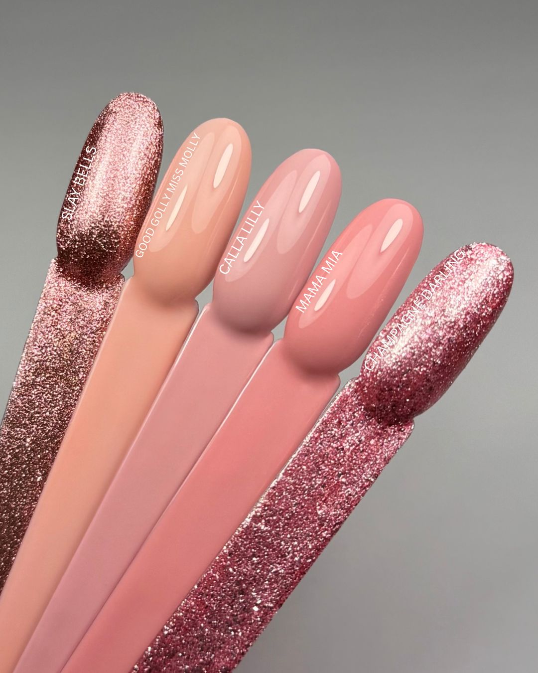 Slay Bells Gel Color