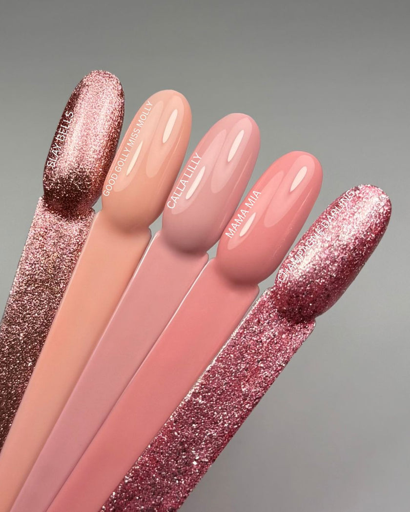 Slay Bells Gel Color