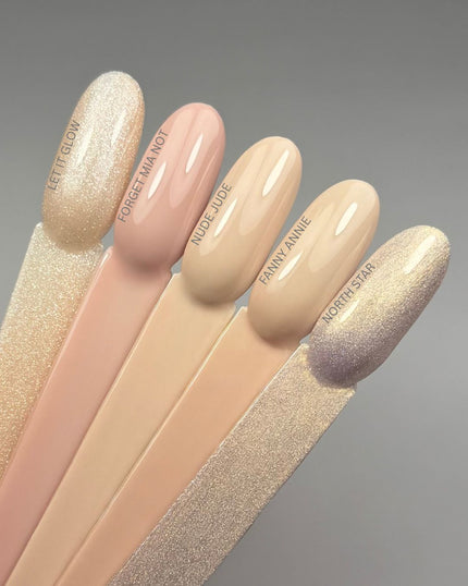 Nude Jude Gel Color