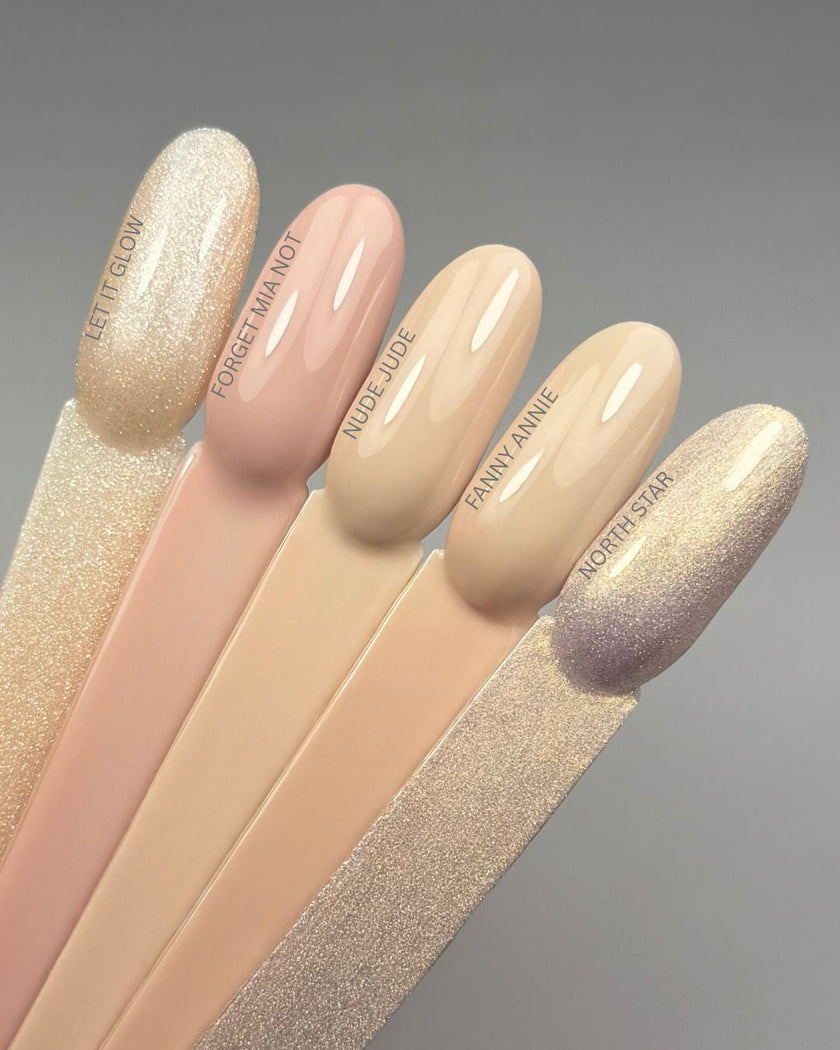 Nude Jude Gel Color