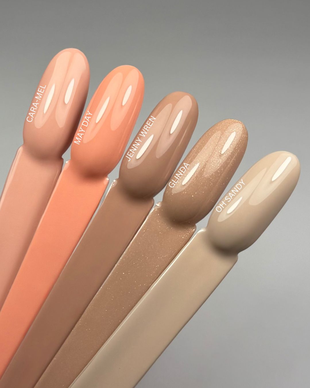 Oh Sandy Gel Color