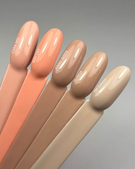 Jenny Wren Gel Color
