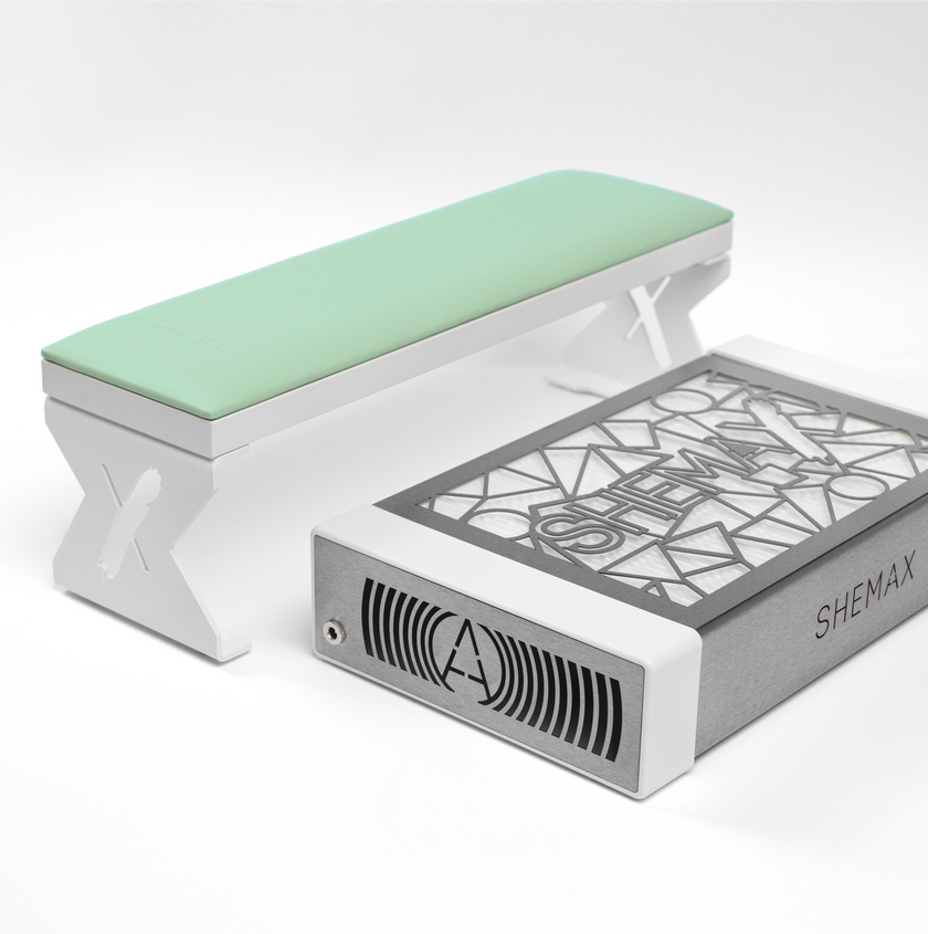 SheMax Comfort Arm Rest - Turquoise