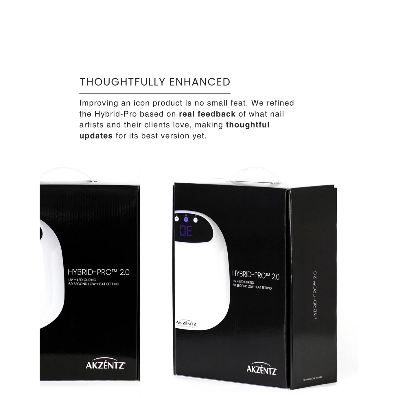 Akzentz Hybrid Pro 2.0 - Smart Light