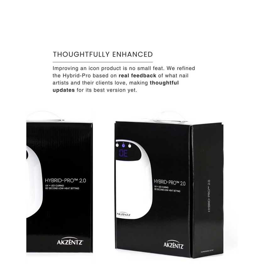 Akzentz Hybrid Pro 2.0 - Smart Light