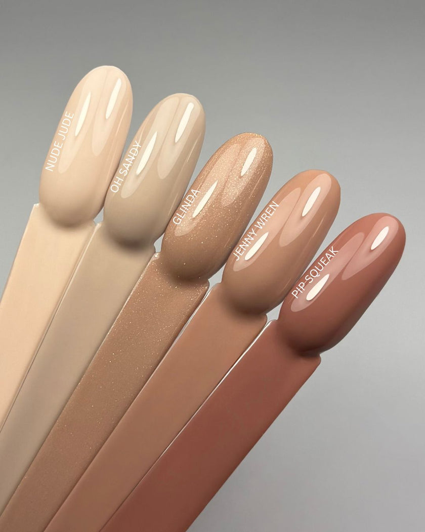 Jenny Wren Gel Color