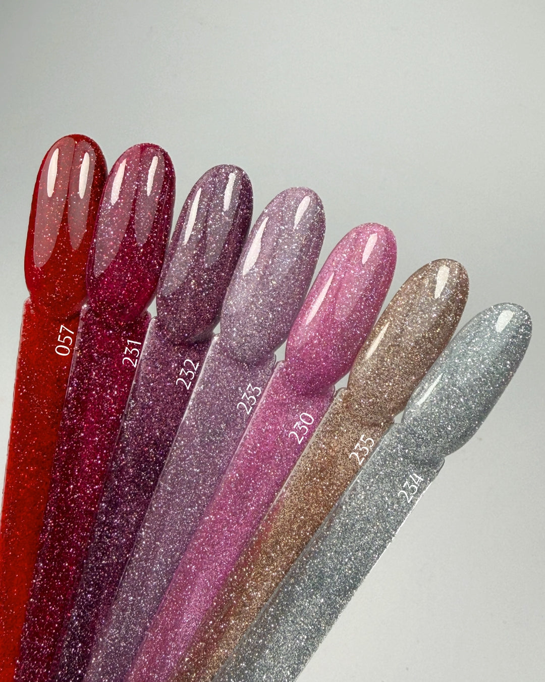 Ugly Duckling Gel Polish 231 - Diamond Gel