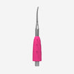 Narrow Toenail File with Bent End - UNIQ 35 Working Part of the Pusher