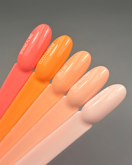 Coco Cabana Gel Color