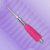 Straight Toenail File - UNIQ 38 Working Part of the Pusher