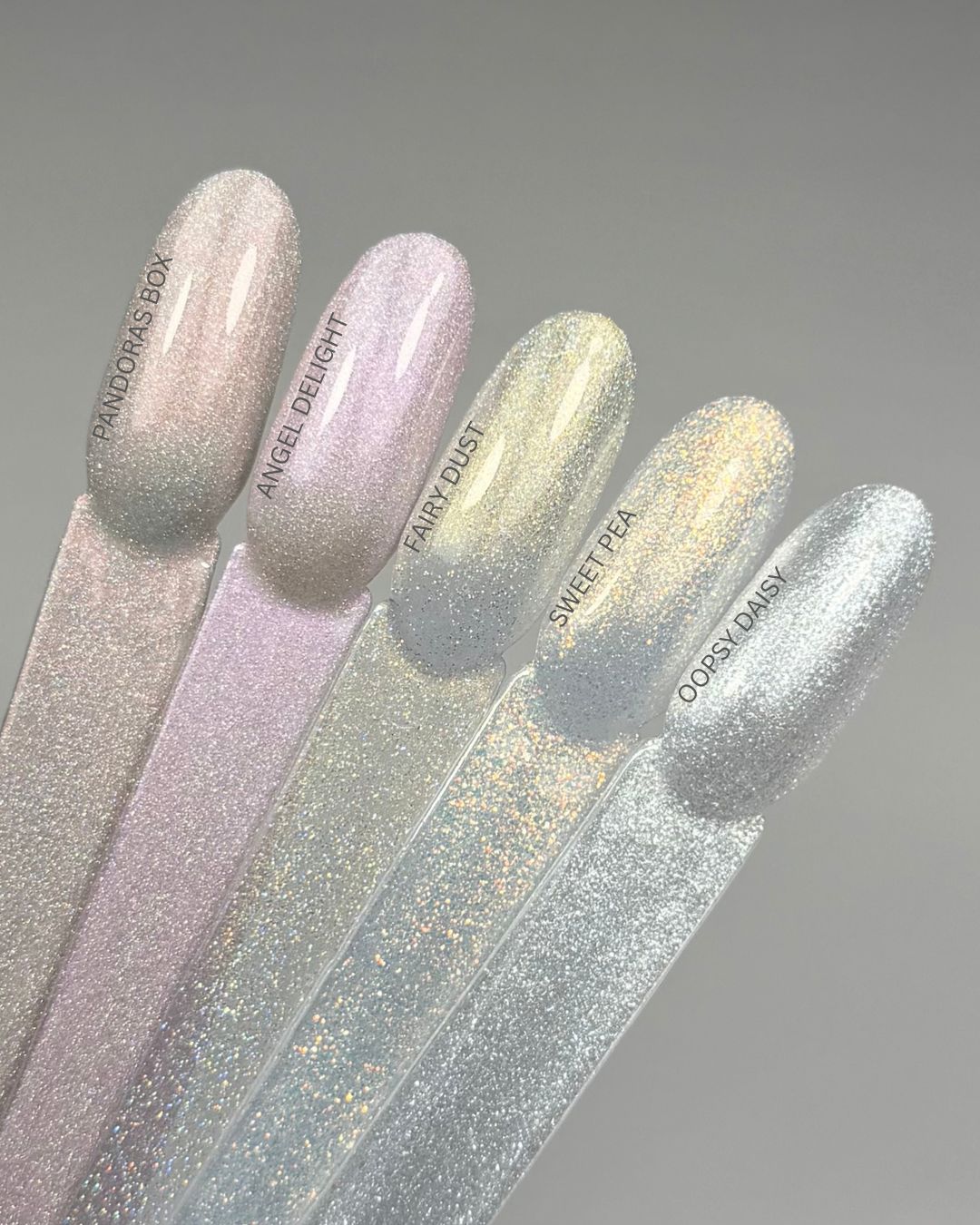 Fairy Dust Gel Color