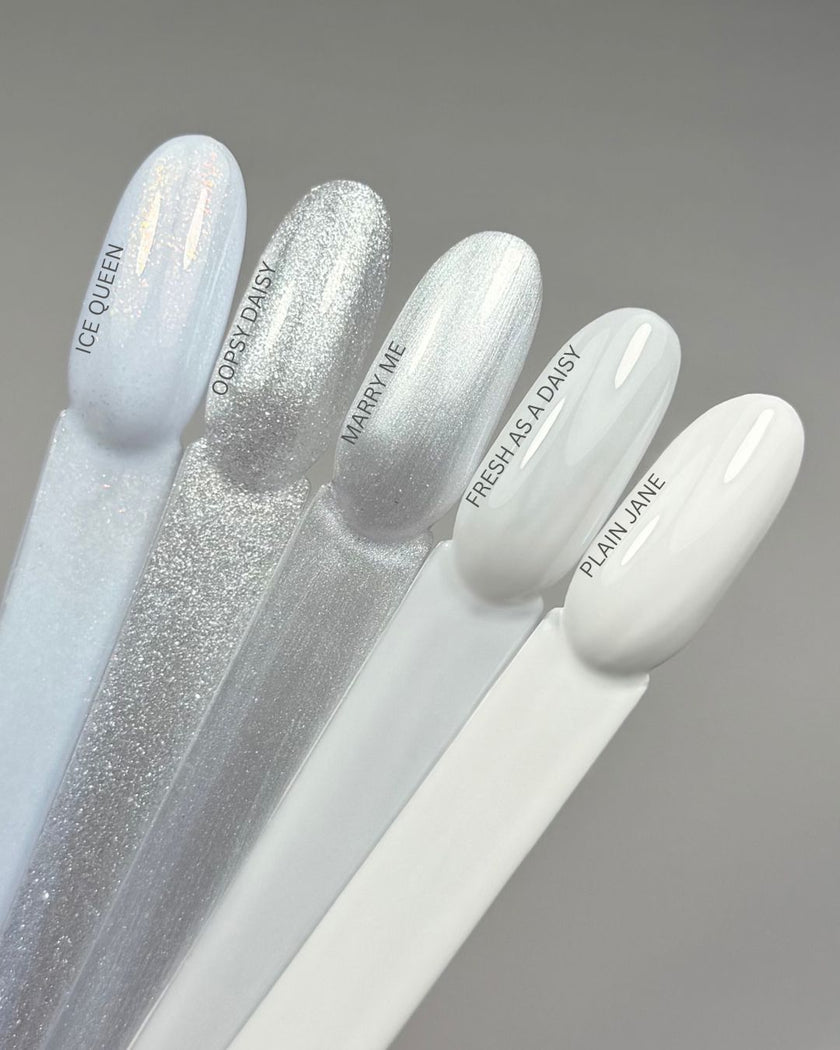 Ice Queen Gel Color