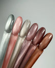 Ugly Duckling Gel Polish Cat Eye - Teddy Bare 331