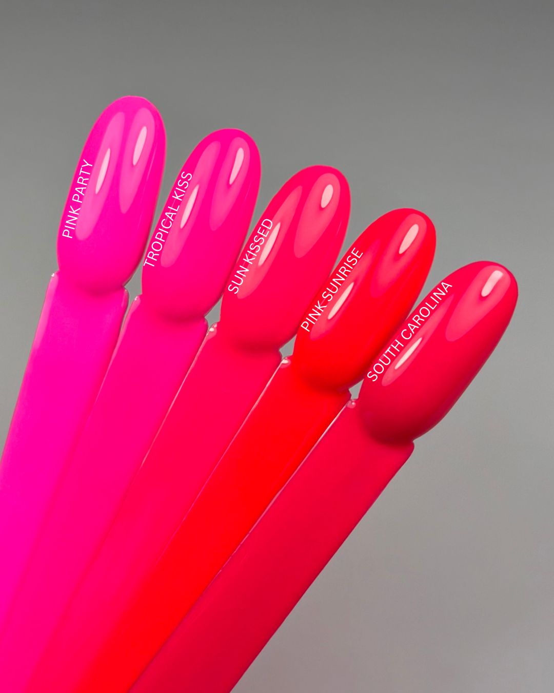 Pink Party Gel Color