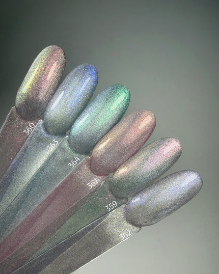 Ugly Duckling Gel Polish Cat Eye - Mirror Mirror 359