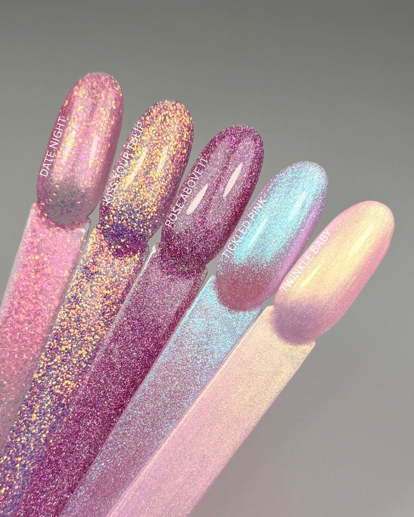 Date Night Glitter Gel