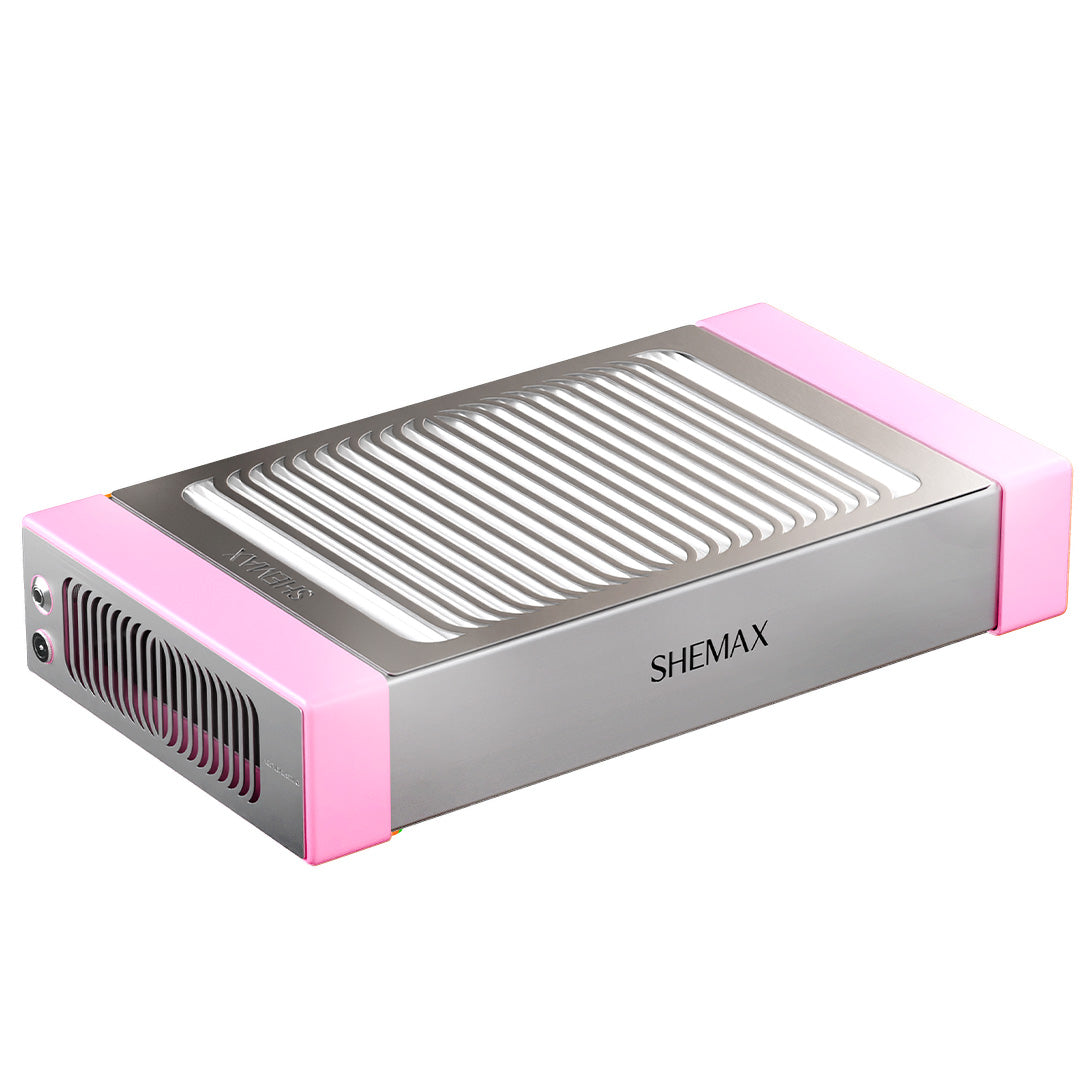 SheMax Pro Dust Collector - Pastel Pink