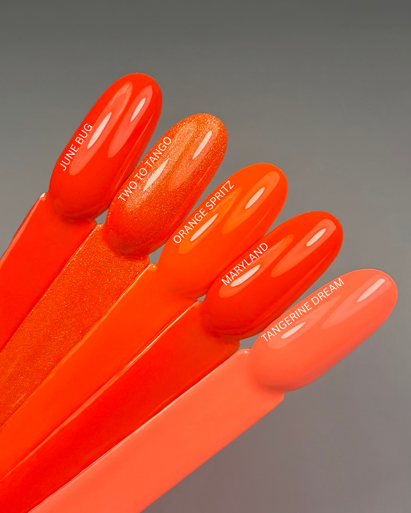 Maryland Gel Color