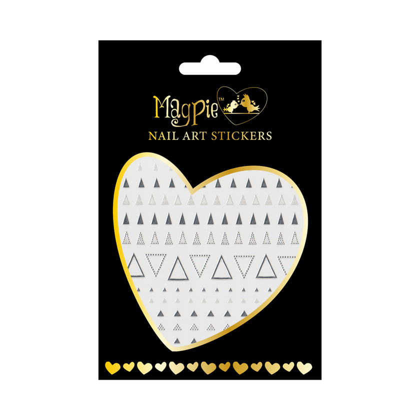 Sticker #7 - Triangles
