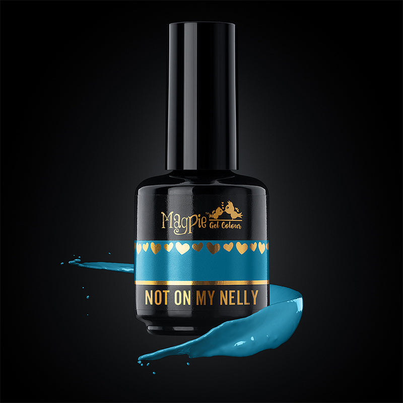 Not on my Nelly Gel Color