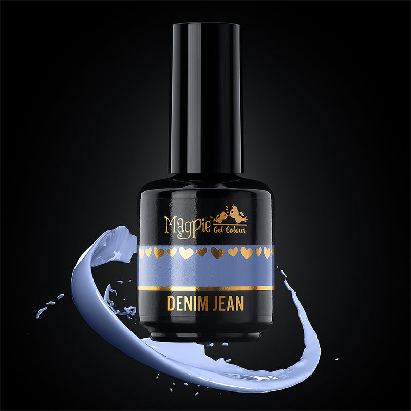 Denim Jean Gel Color