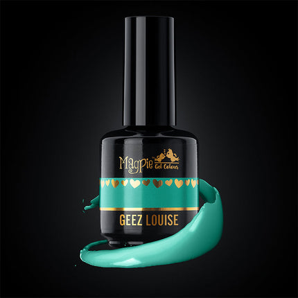 Geez Louise Gel Color