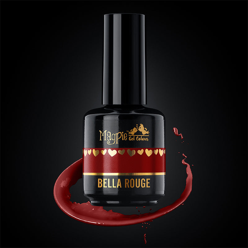 Bella Rouge Gel Color