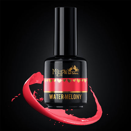 Water Melony Gel Color