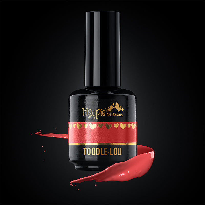 Toodle Lou Gel Color