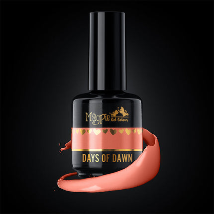 Days of Dawn Gel Color