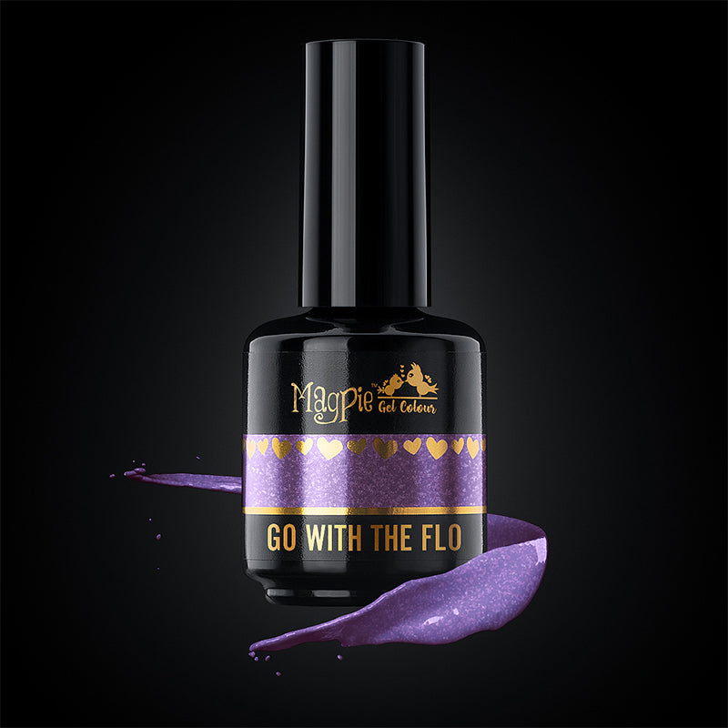 Go With the Flo Gel Color