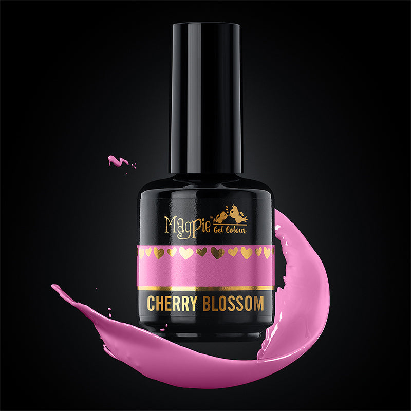 Cherry Blossom Gel Color