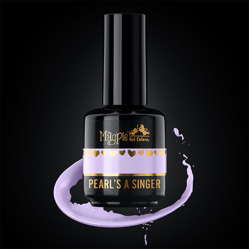 Pearls a Singer Gel Color