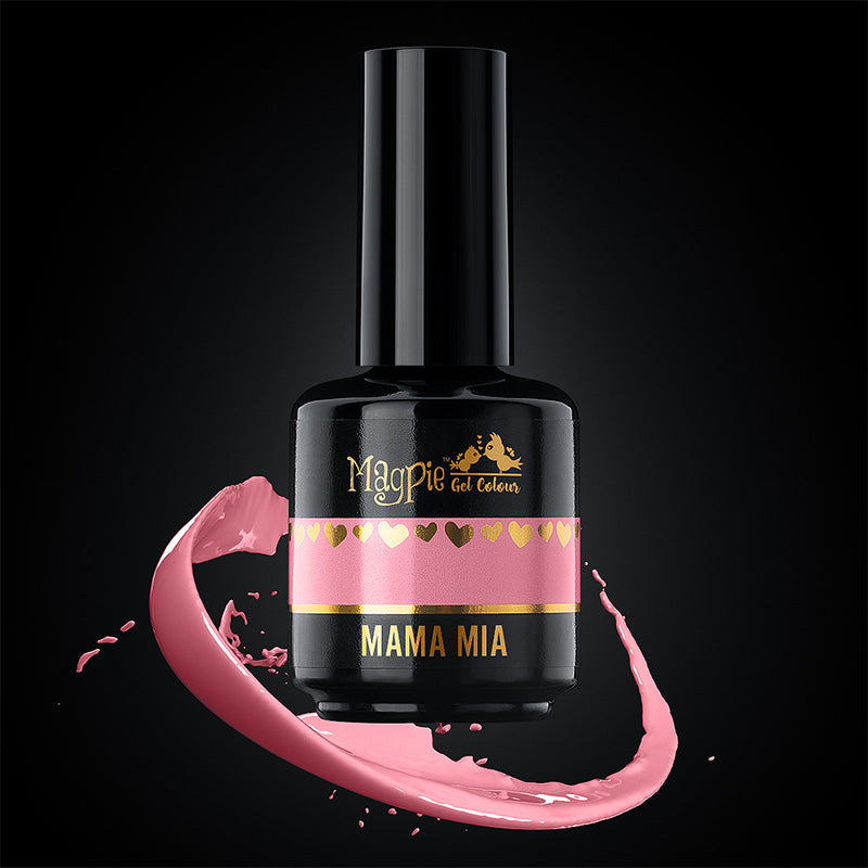 Mama Mia Gel Color