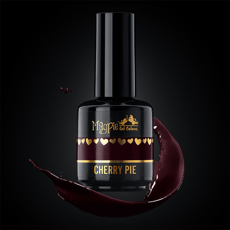 Cherry Pie Gel Color