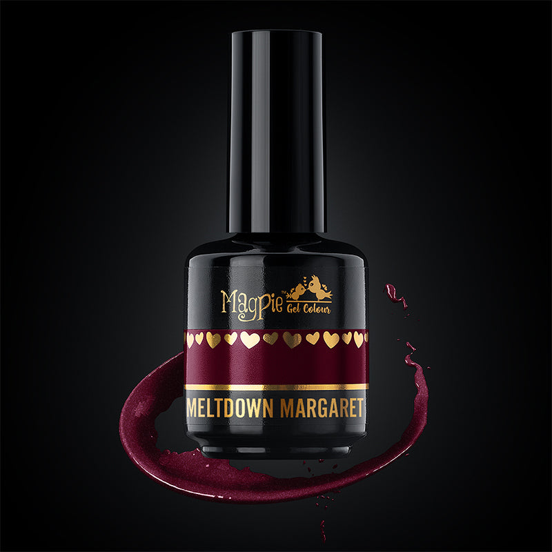 Meltdown Margaret Gel Color