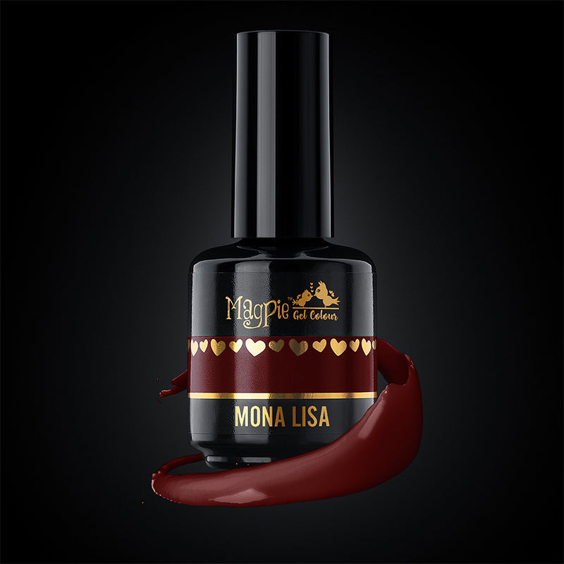 Mona Lisa Gel Color
