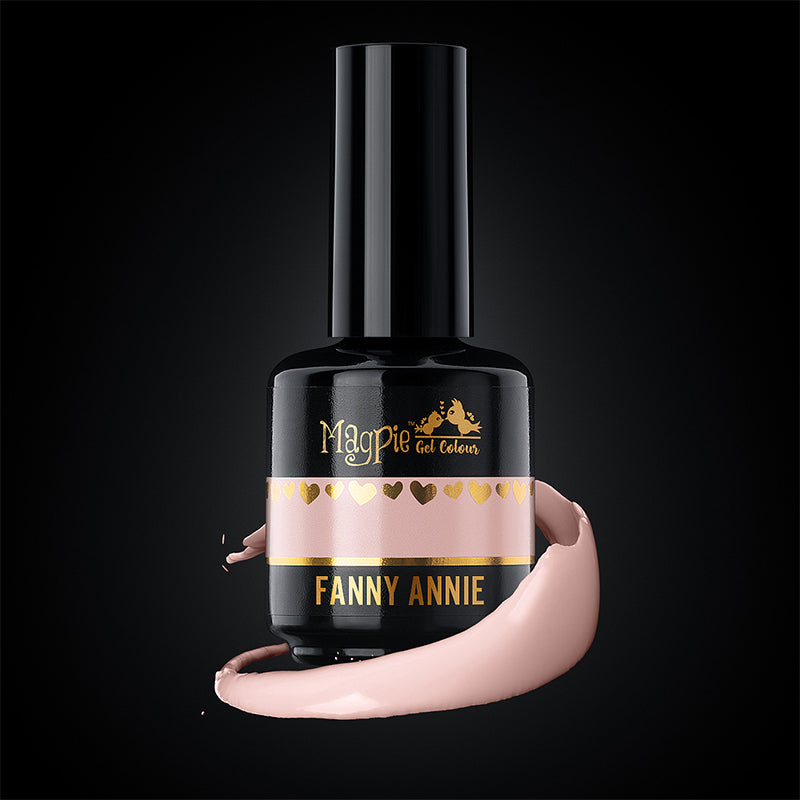 Fanny Annie Gel Color