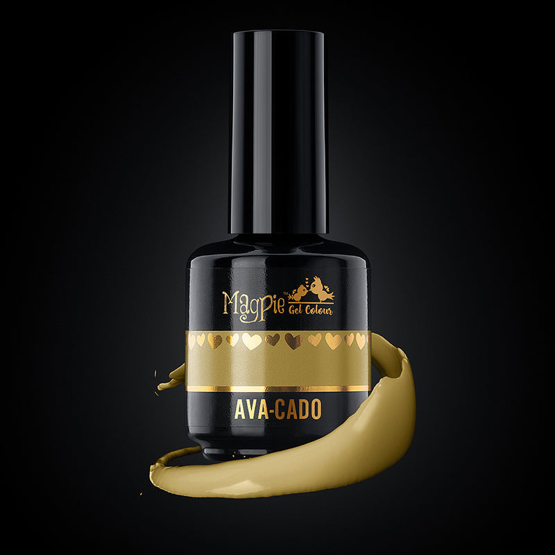 Ava Cado Gel Color