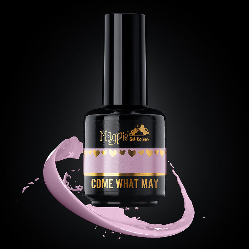 Come What May Gel Color